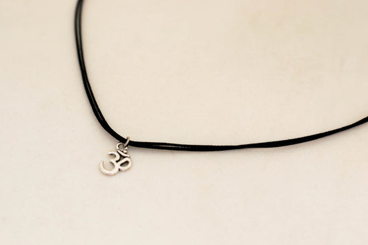 שרשרת אום לגבר יוגה