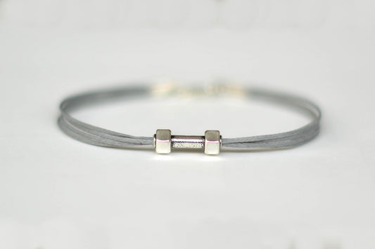 צמיד משקולת חדר כושר לגבר