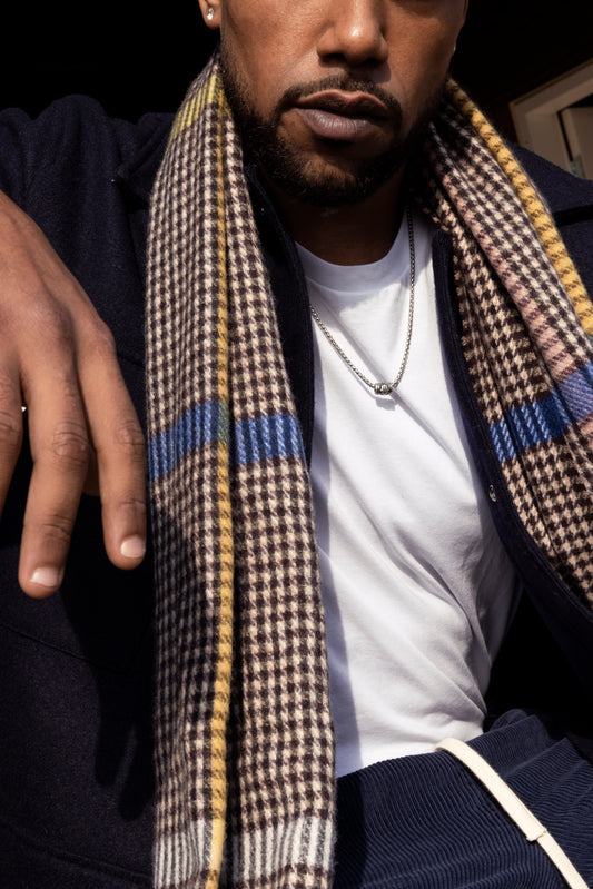 שרשרת חמסה לגבר