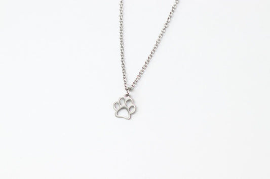 שרשרת כף רגל כלב לגבר