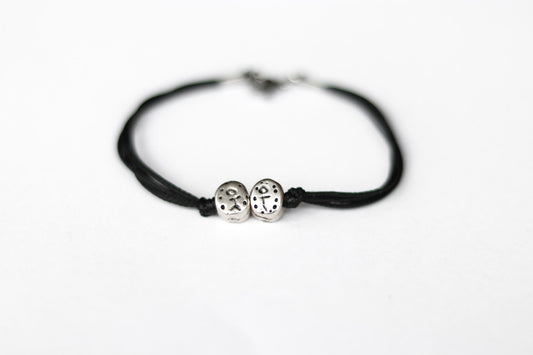 צמיד אבא שני ילדים