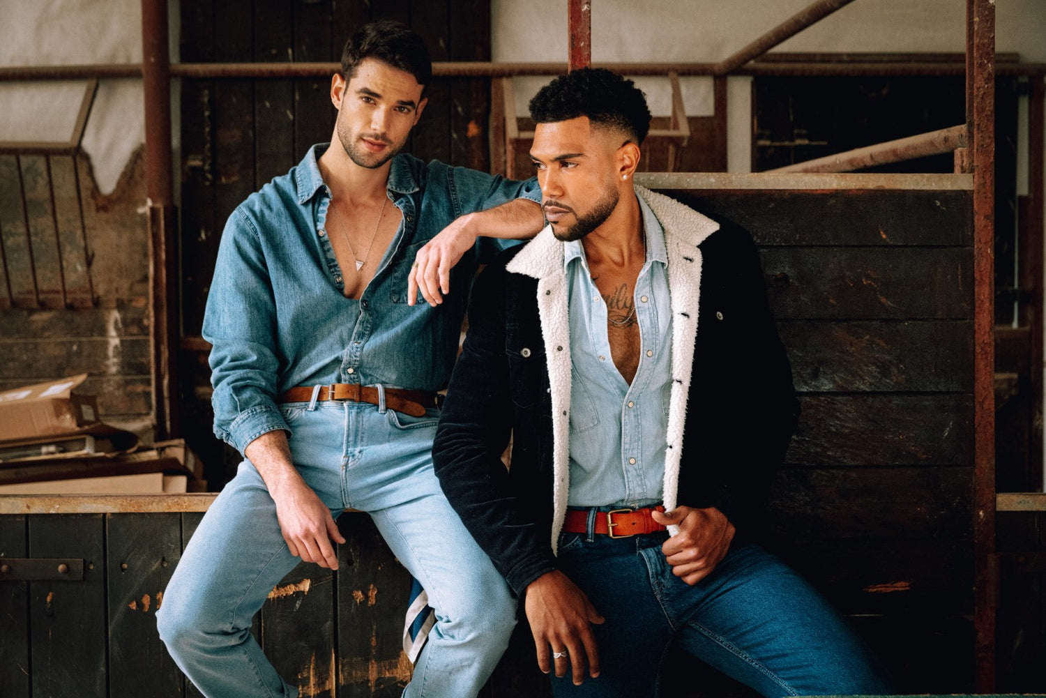 תכשיטים חדשים לגברים